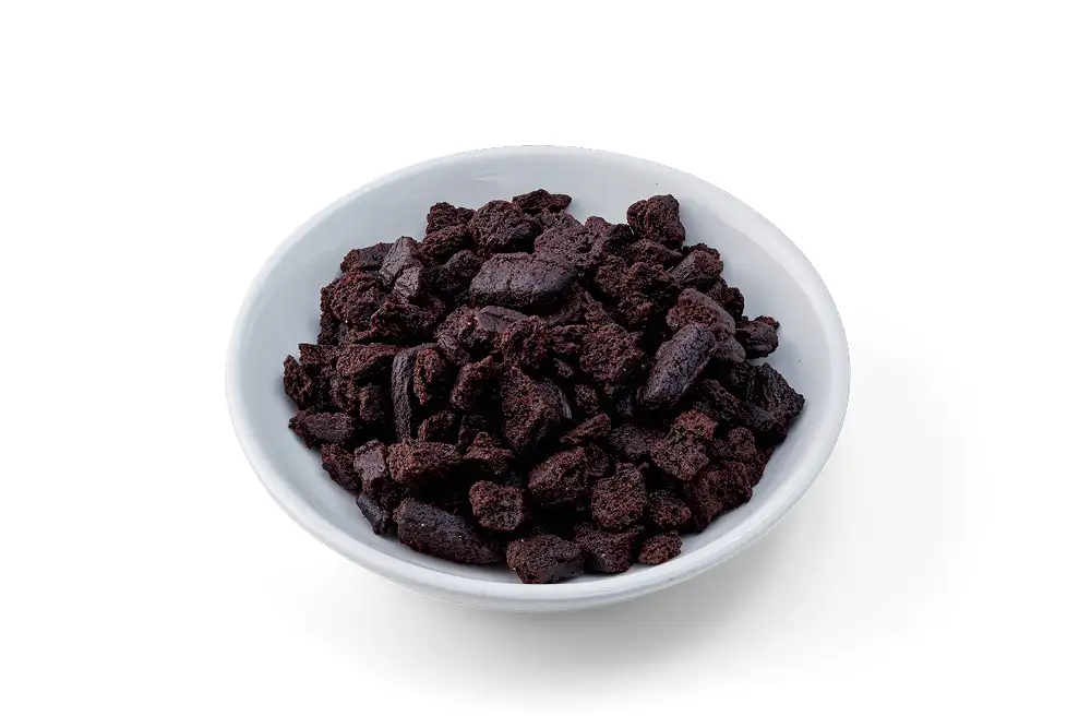 Dreidoppel Dekor Black Cookie Crunch 5kg